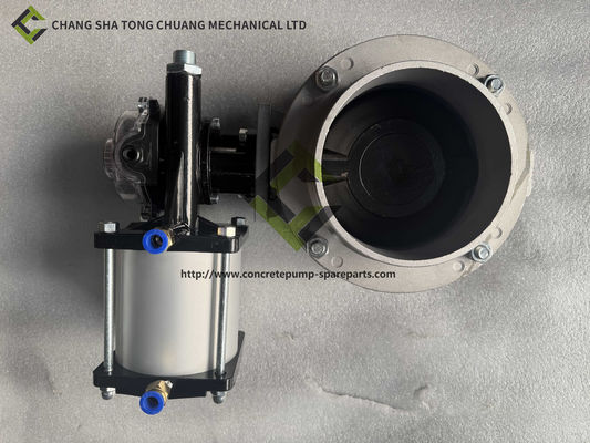 Одногранный пневматический клапан для бабочек V1FS200GBN+CP101+MIC23 1079800021