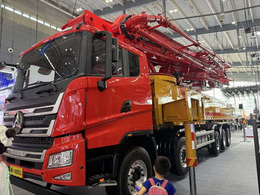 SANY ZOOMLION PUTZMEISTER Запчасти для бетонных насосов