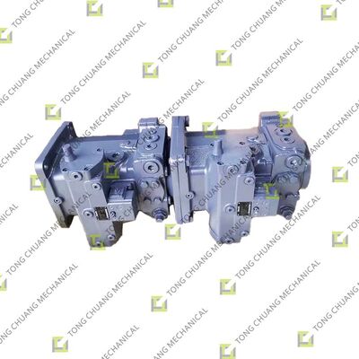 32R-NSD02F021S-S Dual Main Oil Pumps、Tandem Pumps、Dual-Power Oil Pumps、Main and Standby Dual Oil Pumps