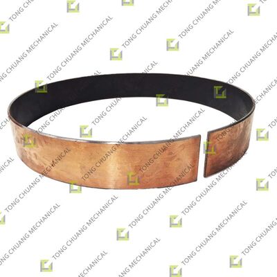 φ250×φ255×40 Подшипник DU,Композитный подшипник,Биметаллический подшипник,Безофтая подшипница,Самосмазывающийся подшипник,Сдвижный подшипник,Сухой подшипник