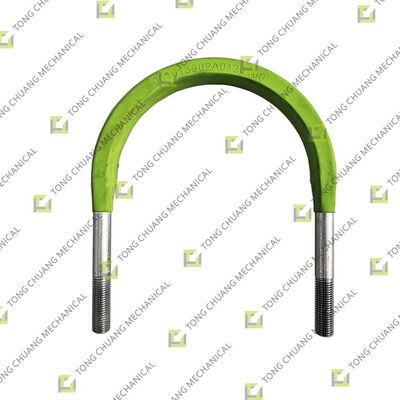001613902A0120100 U-bolt ，U-shaped bolt，U-bolt clamp
