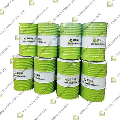 Carenda Premium Ashless Anti-Wear Hydraulic Oil，Высококачественное беззольное гидравлическое масло с противоизносными свойствами, Премиальное беззольное гидравлическое масло AW, Премиальное беззольное гидравлическое масло с противоизносными свойствами