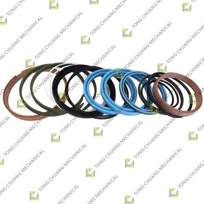 95/140 New Model Main Cylinder Seal Repair Kit，Main Cylinder Service Kit，Main Ram Repair Kit，Main Cylinder Repair Kit，Main Cylinder Seal Kit，Main Oil Cylinder Service Kit