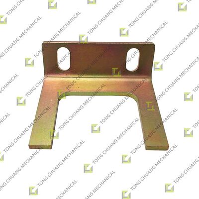 60C1816.6-4 Нижняя запорная пластина, нижний запорный язычок, нижняя стопорная пластина, нижний запорный блок, нижняя запорная защелка, сборка нижней запорной пластины, нижняя стопорная пластина, нижняя отражательная пластина замка