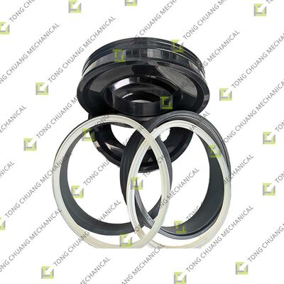 SY200、SY230、SY260 Rubber Piston / Reinforced Version Concrete piston，Concrete pump piston，Delivery cylinder piston，Pump truck piston，Wear-resistant concrete piston，Rubber piston，Concrete delivery pist