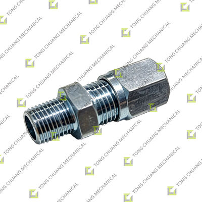 Lubrication Straight Connector φ8 Lubrication Fitting，Grease Nipple，Grease Fitting，Oil Injection Fitting，Lubrication Nozzle，Construction Machinery Lubrication Fitting