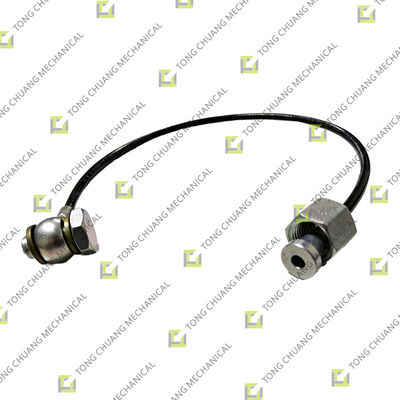 300 мм плоская головка сигнального масла трубы,управление масла трубы,сигнальный гидравлический шланг,пилотный шланг,индукционный масляный труба,сигнальный масляный труба для насоса грузовика,гидравлический сигнальный труба,сигнальный резиновый шланг,опознавательный масляный труба