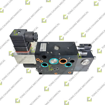 L 63/40 Многосторонний клапан секции,Контрольный клапан катушки,Дирекционный клапан секции,Многосторонний клапан пластинки,Гидравлический клапан секции,Вамповый клапан секции,Модульный клапан секции,Вамповый клапан секции