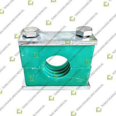 Однохомутовая трубка Φ32 Трубка, Гидравлическая трубка, Трубка, Стальная трубка, Пластиковая трубка, Трубка для крепления трубопровода, Трубка для тяжелых условий эксплуатации, Двойная трубка