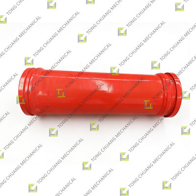 175A-150A*585 Taper Pipe,Concrete Pump Taper Pipe,Concrete Delivery Taper Pipe,Reducer Taper Pipe,Wear-Resistant Taper Pipe,Pumping System Taper Pipe,Taper Pipe for Concrete Machinery