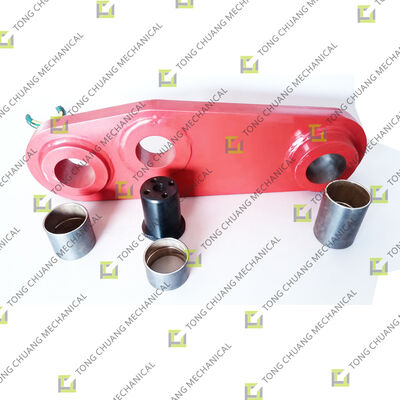 Connecting Rod (8) BCW56.1.17A Boom Connecting Rod，Boom Connecting Rod for Concrete Pump Truck，Boom Connecting Rod for Concrete Machinery，Boom Link Rod，Boom Articulated Connecting Rod