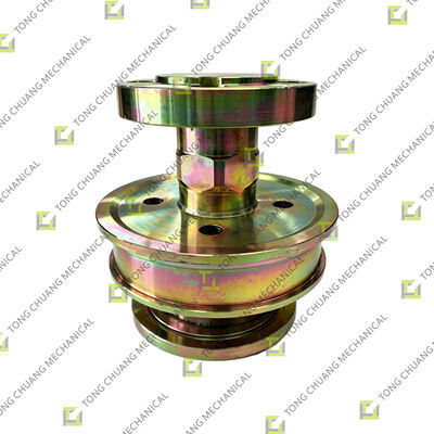 SY200 / Piston Three-piece Set Concrete Piston Head，Concrete Plunger Head，Pump Truck Delivery Piston Head，Wear-resistant Concrete Piston Assembly，Truck-mounted Pump Main Cylinder Piston Head