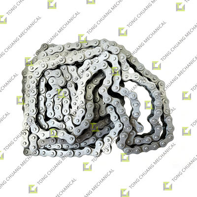 Chain X37521.59.9.1, 12A-6151 Drive Chain，Concrete Machinery Drive Chain，Mixer Truck Power Drive Chain，Heavy-duty Transmission Drive Chain，Construction Equipment Driving Chain，Mixing Drum Drive Chain