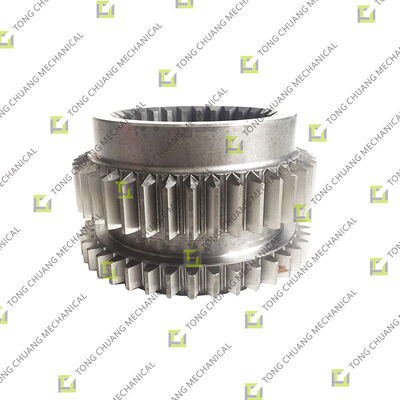 Transfer Case Sliding Gear，Concrete Machinery Transfer Case Sliding Gear，Pump Truck Transfer Box Shift Gear，Power Distribution Box Sliding Gear，Construction Equipment Transfer Case Gear